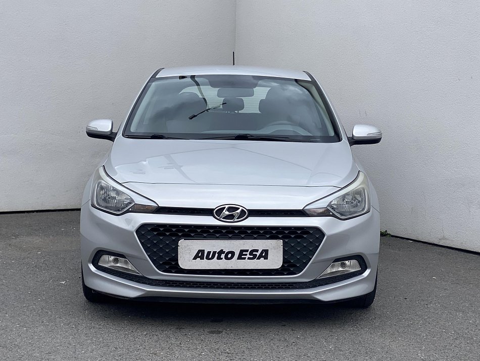 Hyundai I20 1.1i 