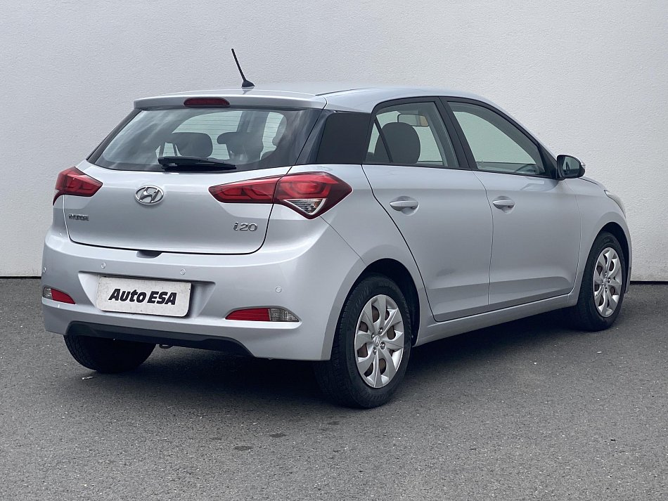 Hyundai I20 1.1i 