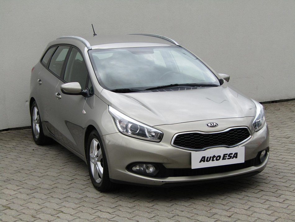 Kia Ceed 1.4 CRDI 