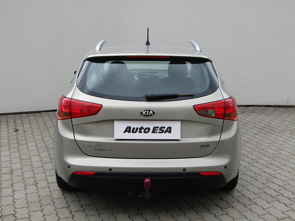 Kia Ceed 1.4 CRDI 