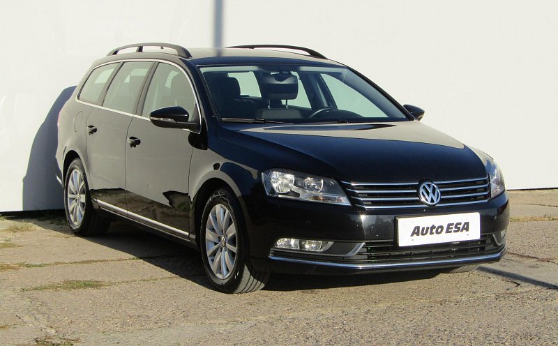 Volkswagen Passat 2.0 TDi Comfortline