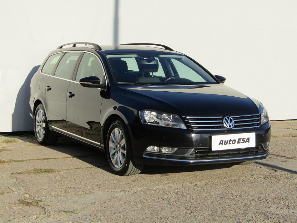 Volkswagen Passat 2.0 TDi Comfortline