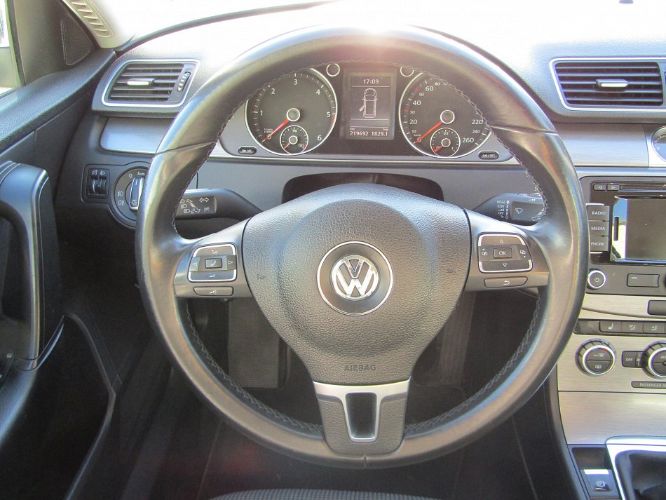 Volkswagen Passat 2.0 TDi Comfortline