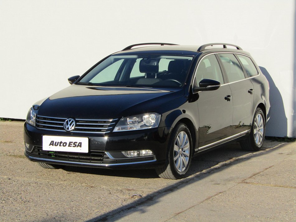 Volkswagen Passat 2.0 TDi Comfortline