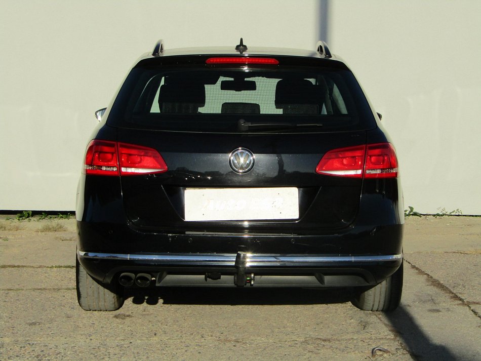 Volkswagen Passat 2.0 TDi Comfortline