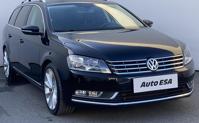 Volkswagen Passat 1.6 TDi Comfortline