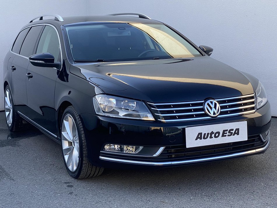 Volkswagen Passat 1.6 TDi Comfortline