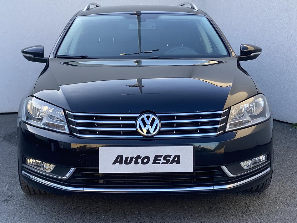 Volkswagen Passat 1.6 TDi Comfortline