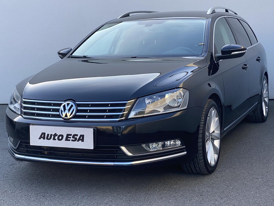 Volkswagen Passat 1.6 TDi Comfortline