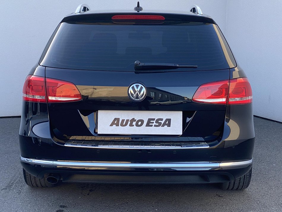 Volkswagen Passat 1.6 TDi Comfortline