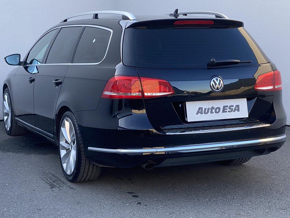 Volkswagen Passat 1.6 TDi Comfortline