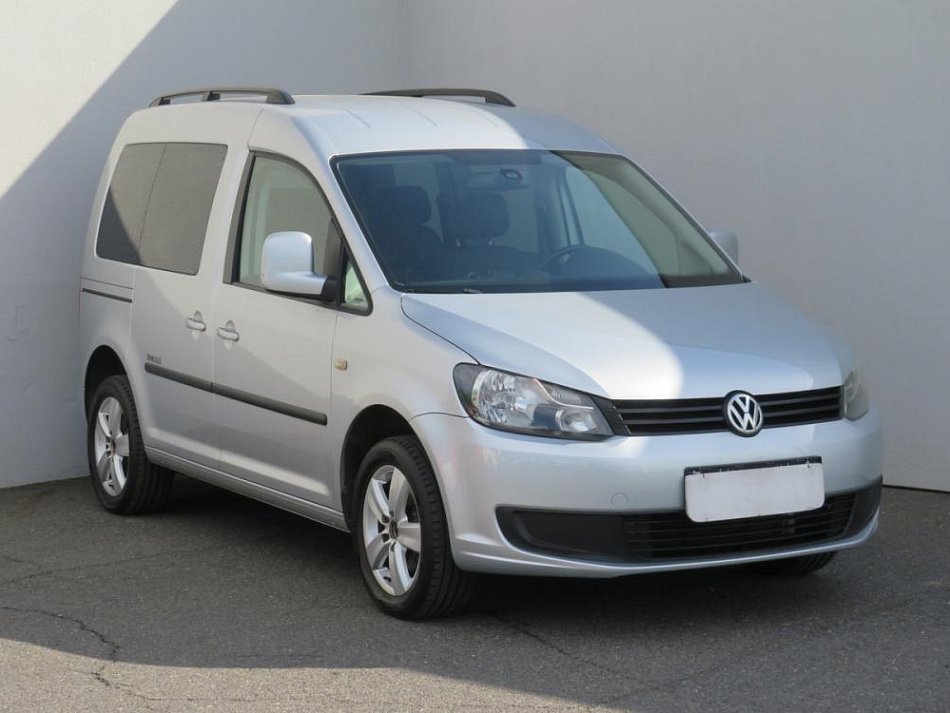 Volkswagen Caddy 2.0TDi  4x4