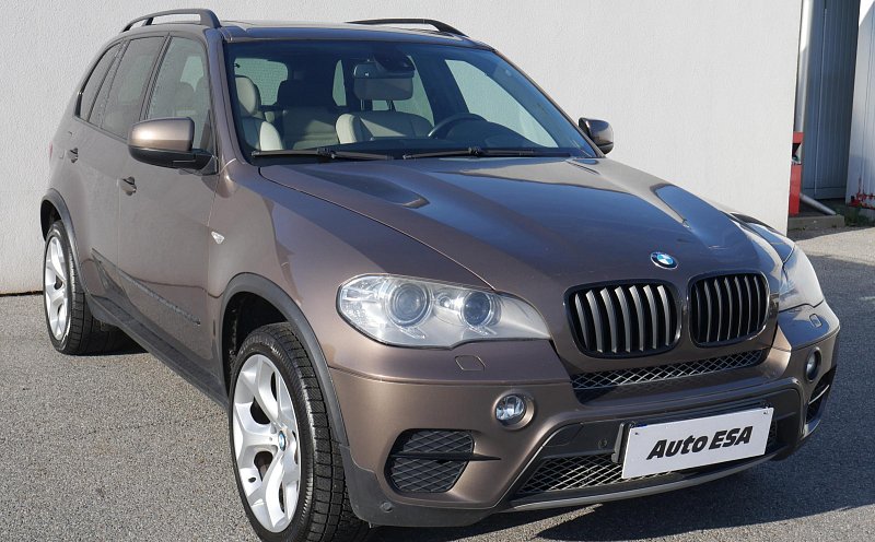 BMW X5 3.0 D  xDrive 40D