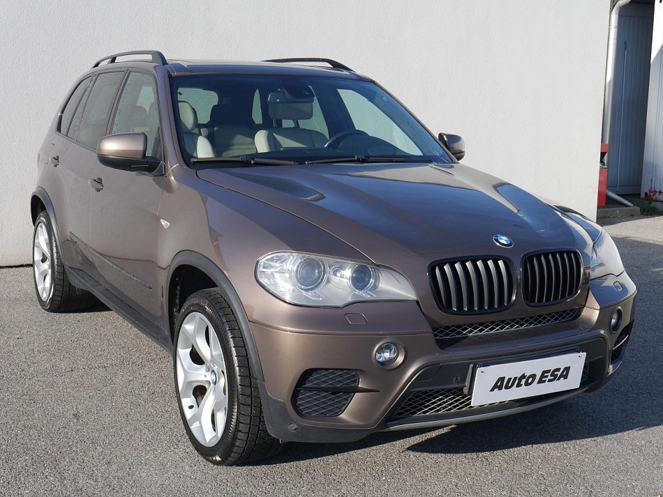 BMW X5 3.0 D  xDrive 40D