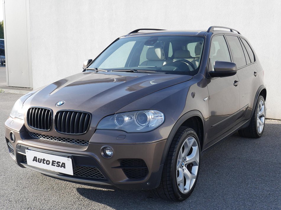 BMW X5 3.0 D  xDrive 40D