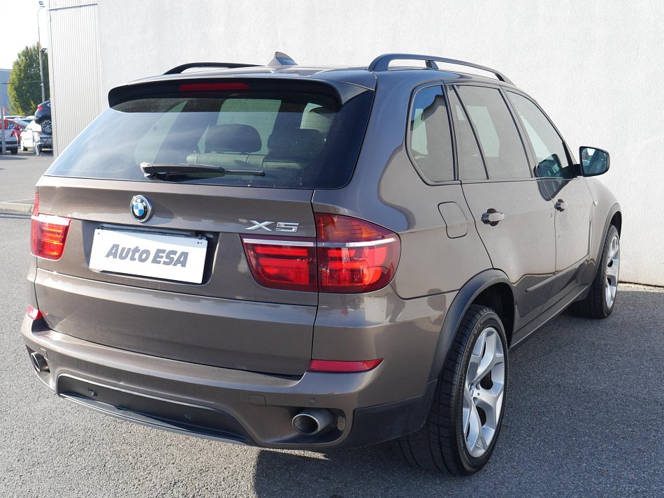 BMW X5 3.0 D  xDrive 40D