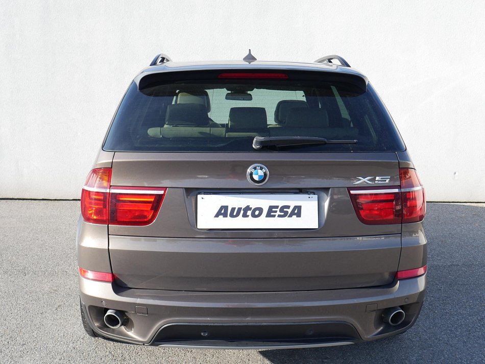 BMW X5 3.0 D  xDrive 40D