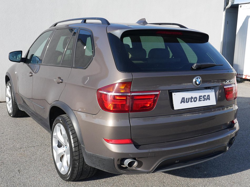 BMW X5 3.0 D  xDrive 40D