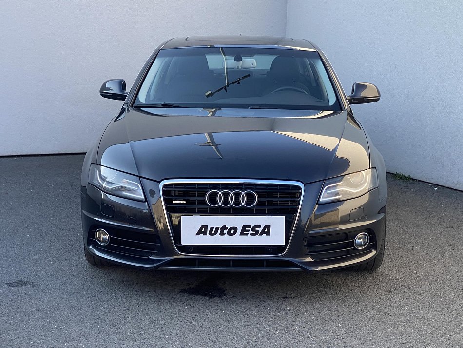 Audi A4 3.2 TFSi S-line Quattro