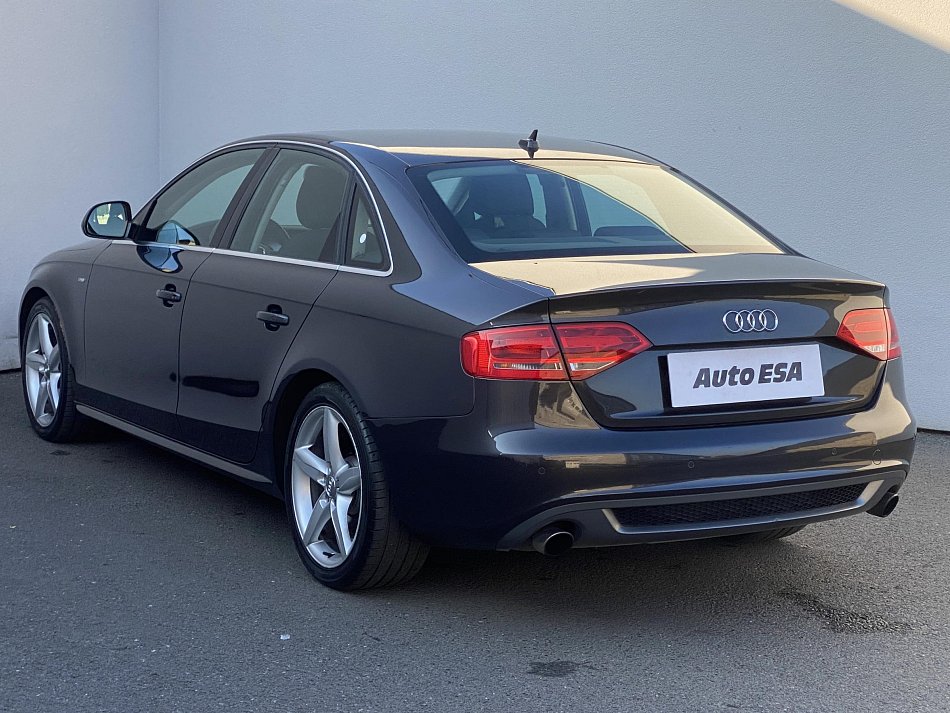 Audi A4 3.2 TFSi S-line Quattro