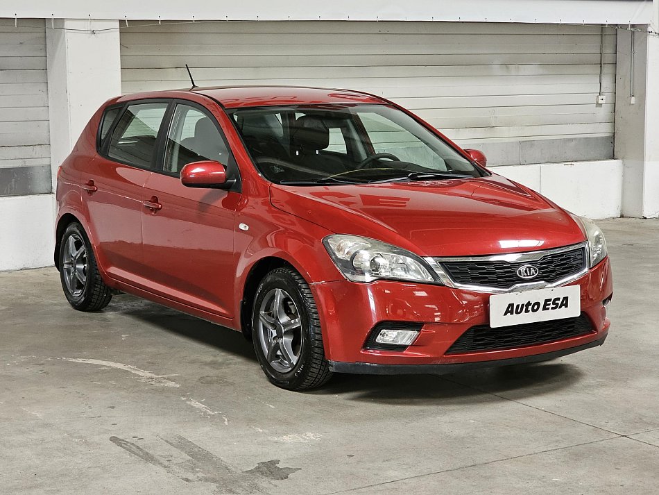 Kia Ceed 1.4i 