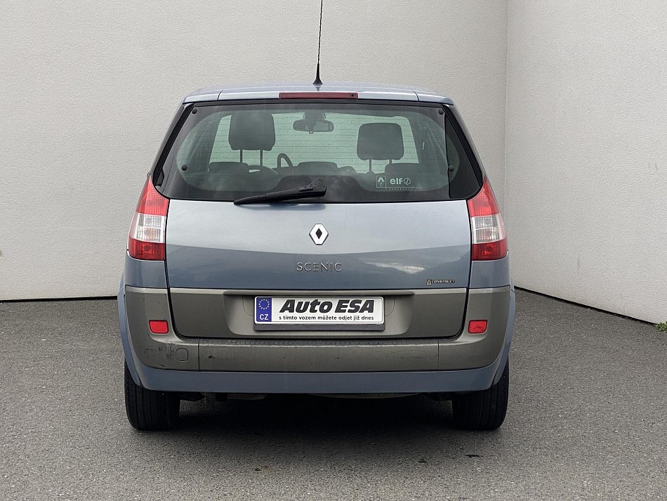 Renault Scénic 2.0 16V  7míst