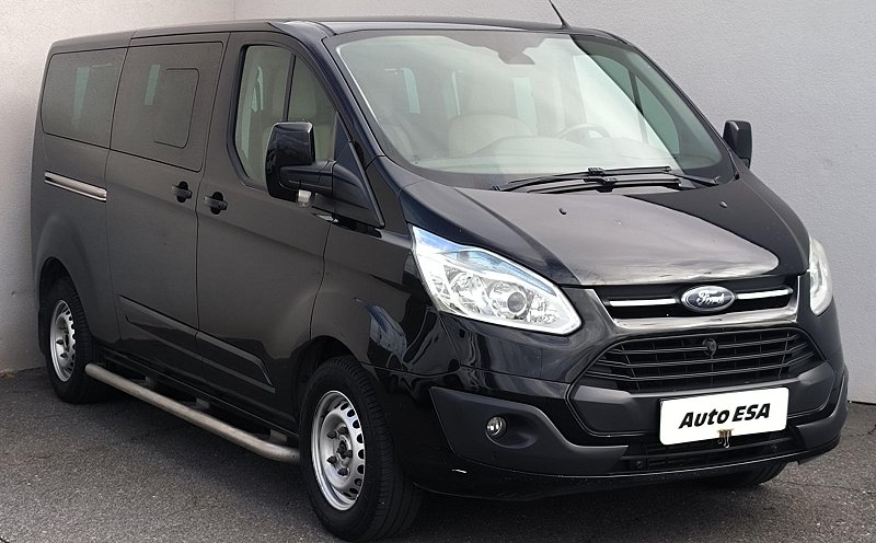 Ford Tourneo Custom 2.2TDCi Titanium L2