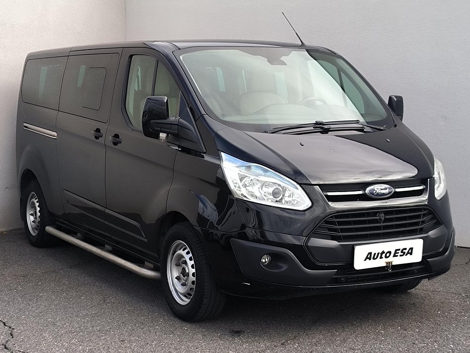 Ford Tourneo Custom 2.2TDCi Titanium L2