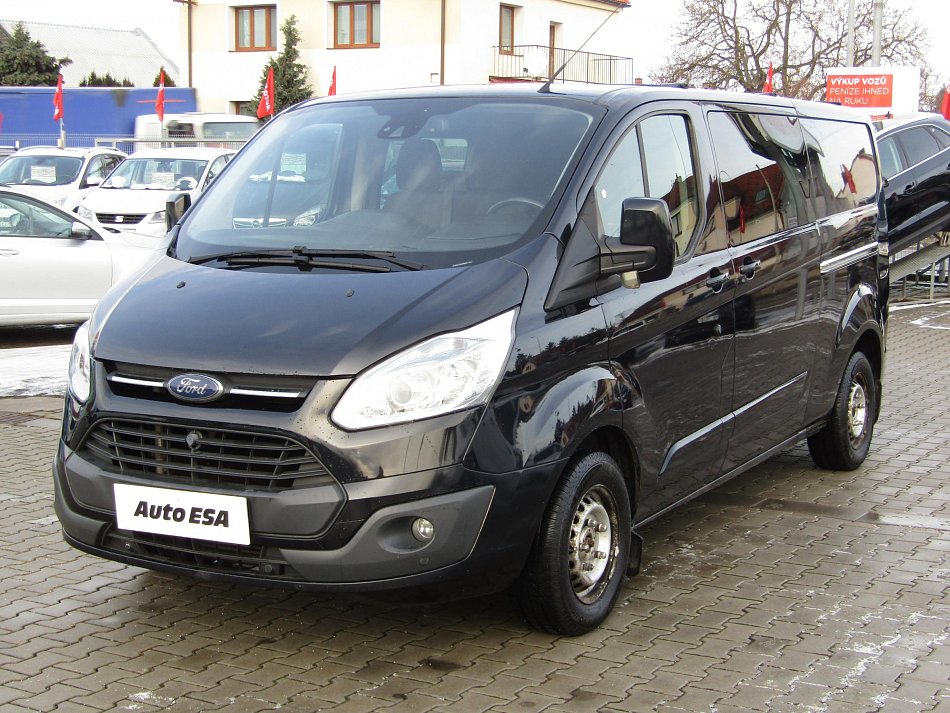 Ford Transit Custom 2.2TDCi  L2 6míst