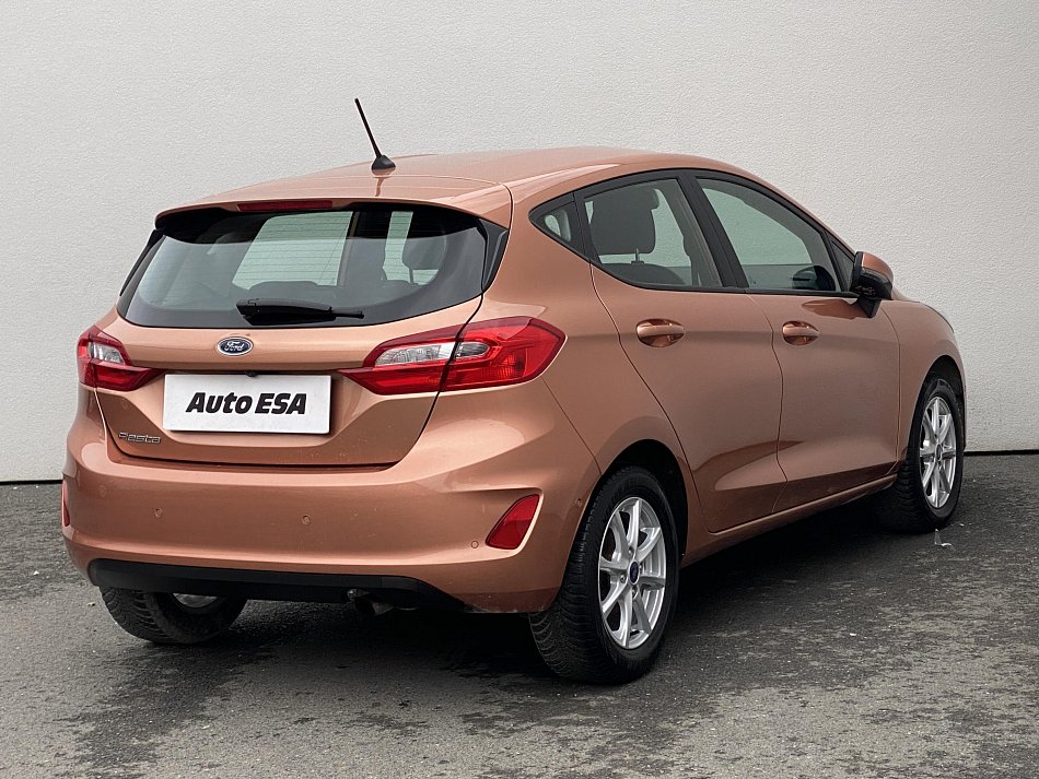 Ford Fiesta 1.1i 