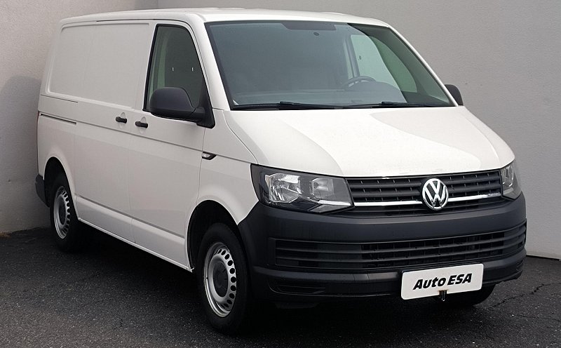 Volkswagen Transporter 2.0TDi 