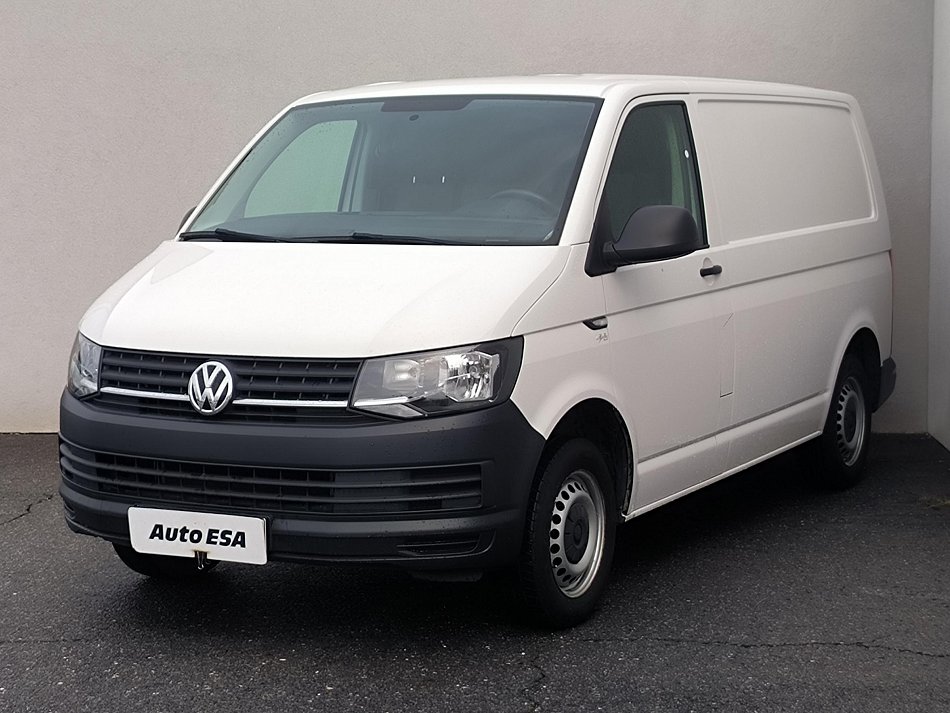 Volkswagen Transporter 2.0TDi 