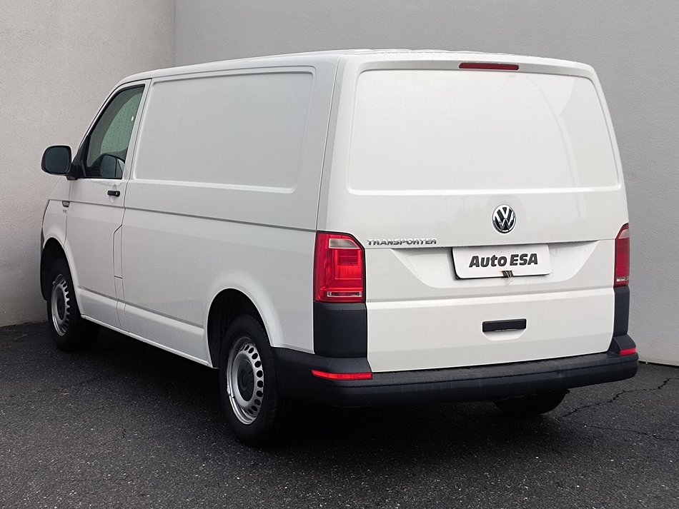 Volkswagen Transporter 2.0TDi 