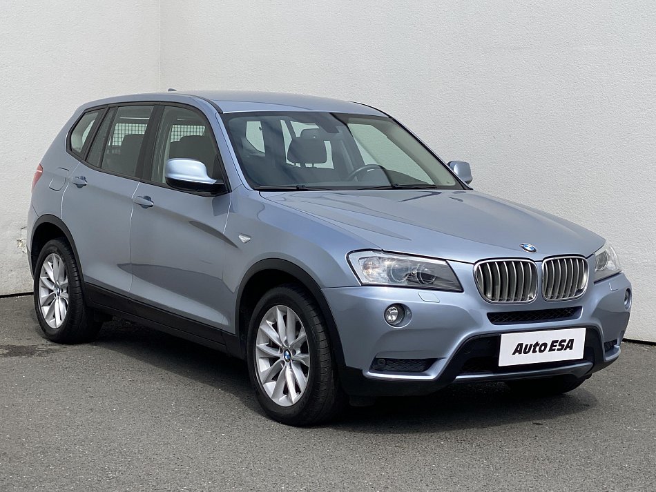 BMW X3 3.0d  30d xDrive