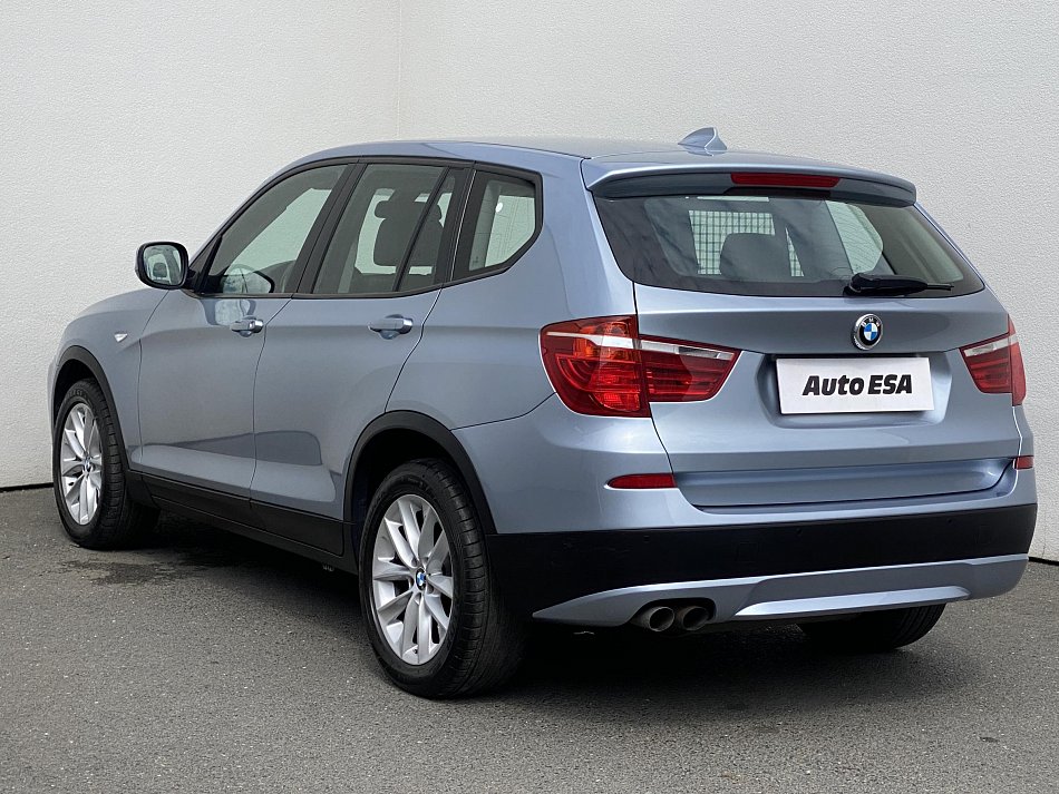 BMW X3 3.0d  30d xDrive