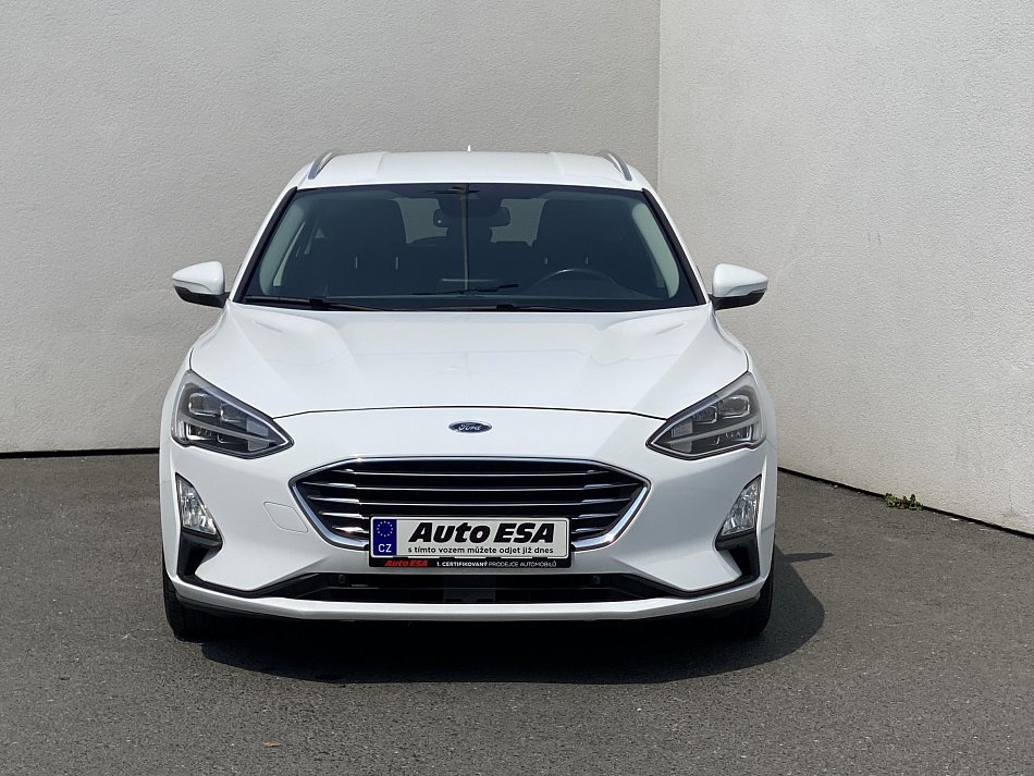 Ford Focus 2.0 TDCi Titanium