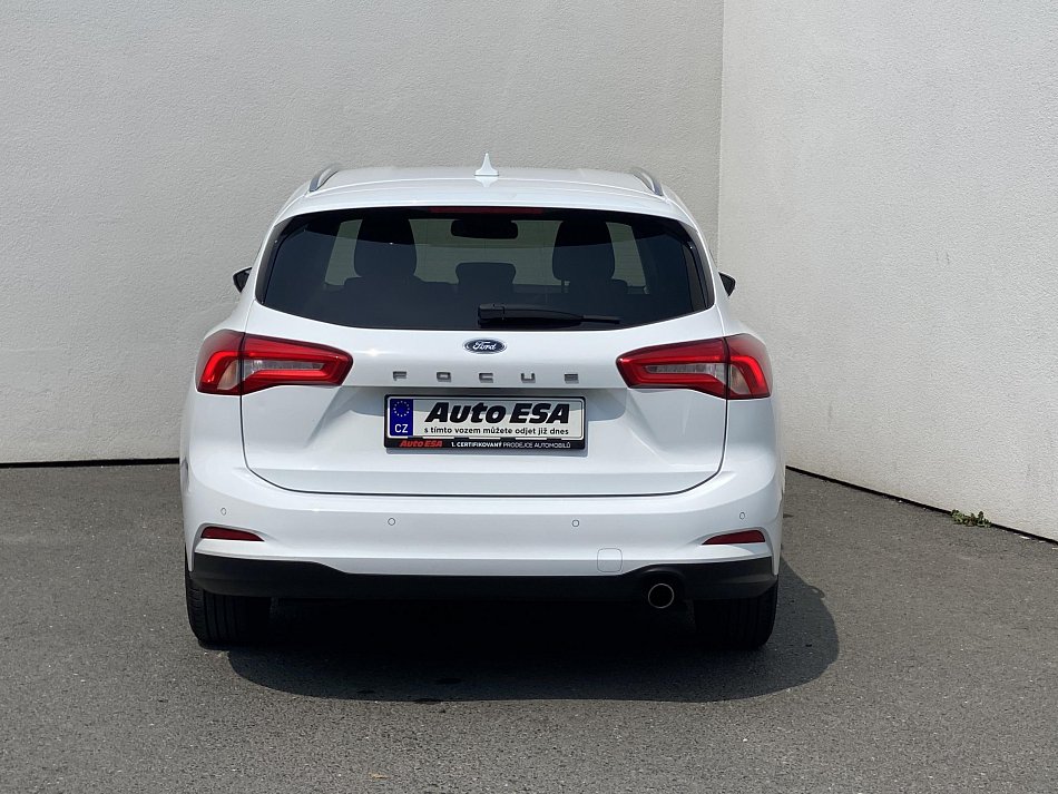 Ford Focus 2.0 TDCi Titanium