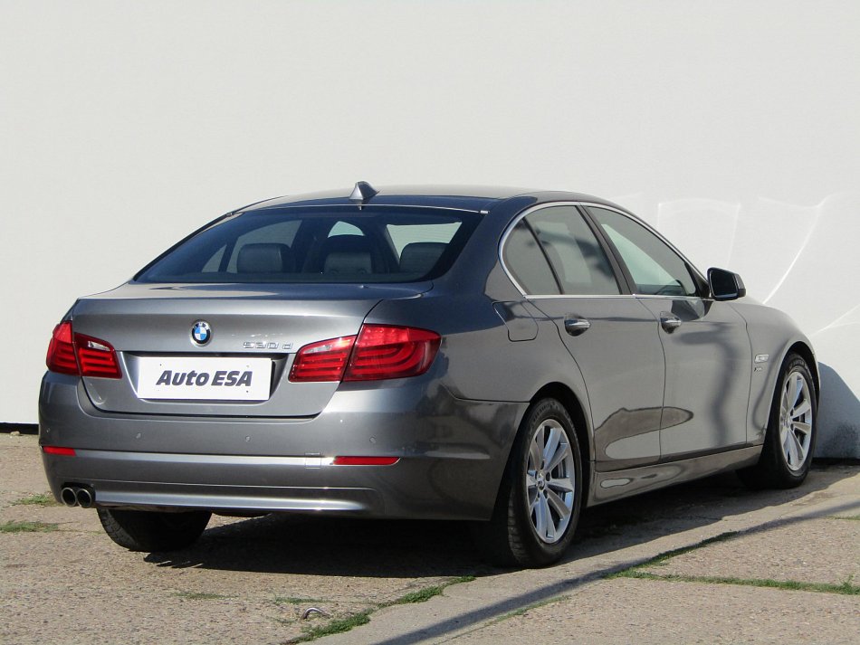 BMW Řada 5 3.0D  530d XDrive