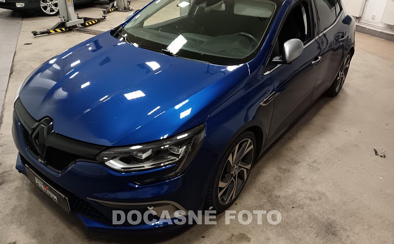 Renault Mégane 1.6TCe 