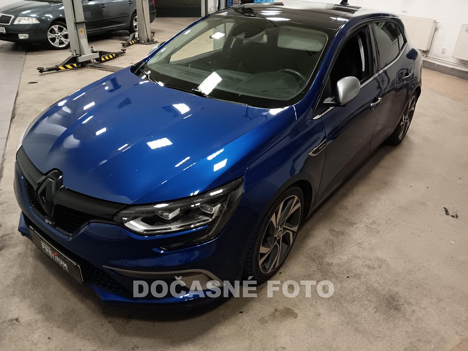 Renault Mégane 1.6TCe 