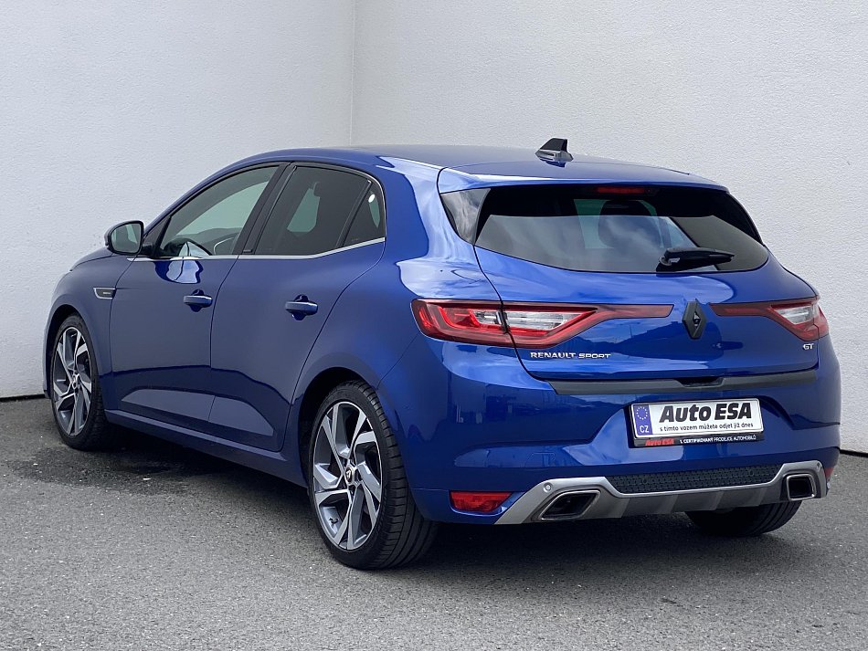 Renault Mégane 1.6TCe 