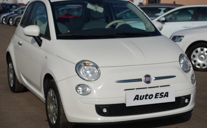 Fiat 500 1.3 i 