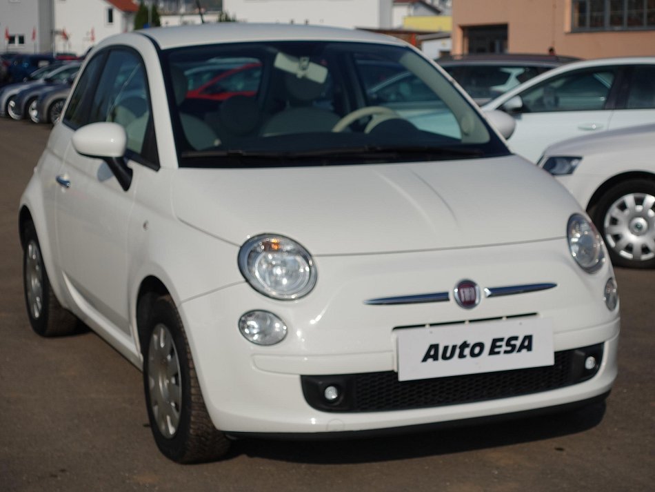 Fiat 500 1.3 i 