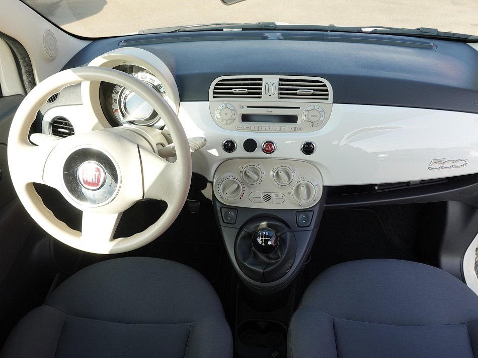 Fiat 500 1.3 i 