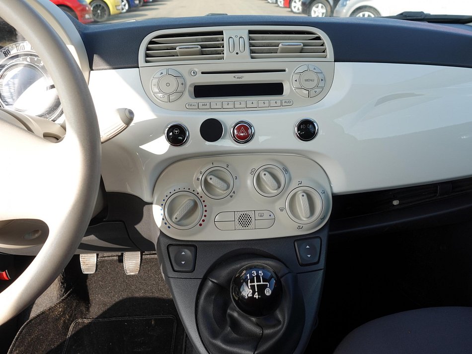 Fiat 500 1.3 i 