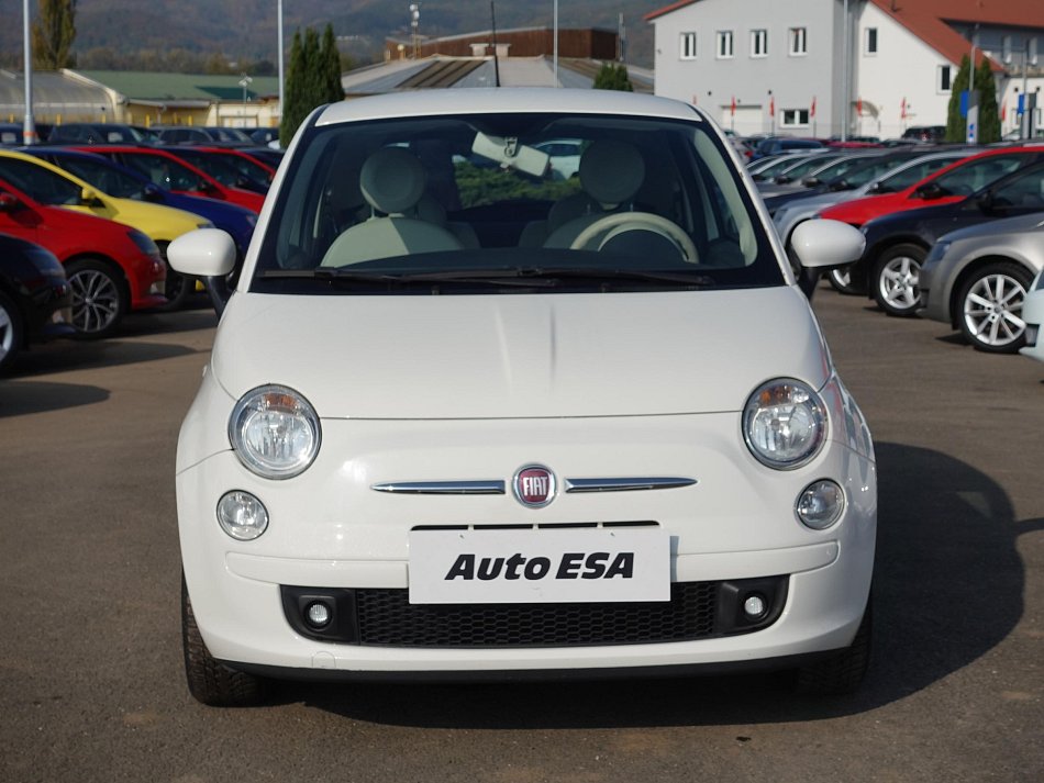 Fiat 500 1.3 i 