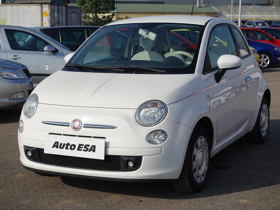 Fiat 500 1.3 i 