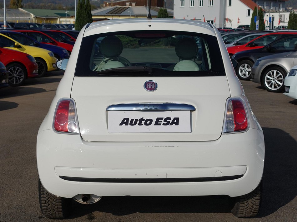 Fiat 500 1.3 i 