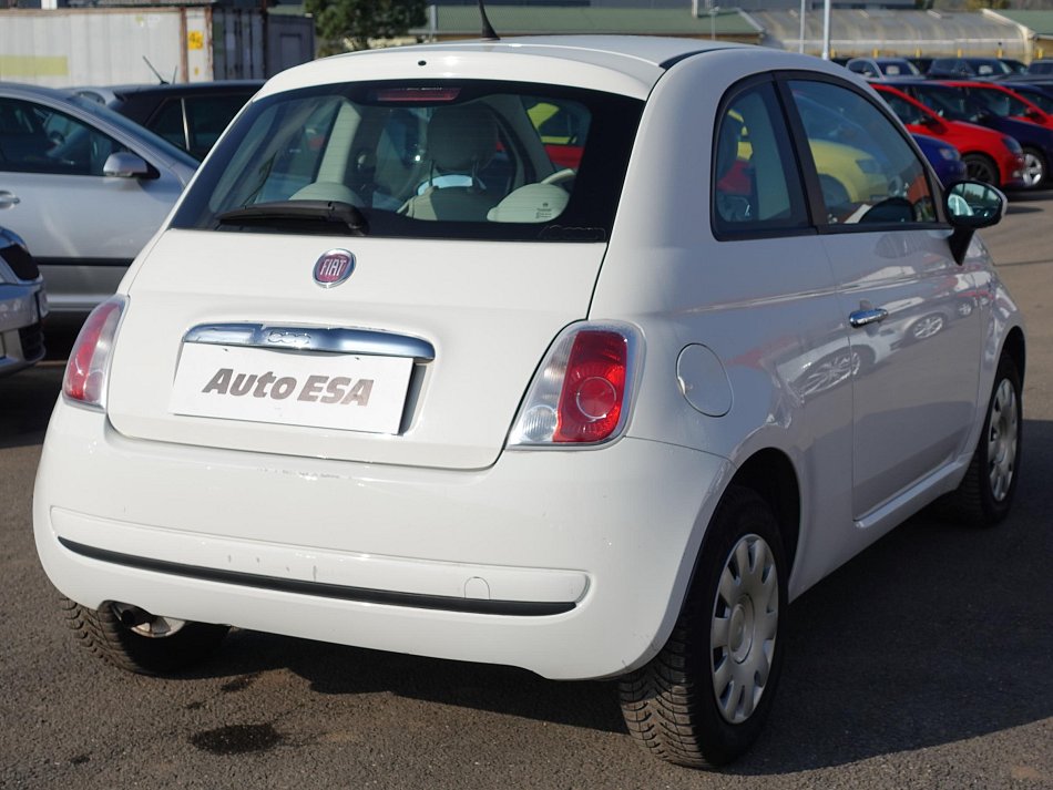 Fiat 500 1.3 i 