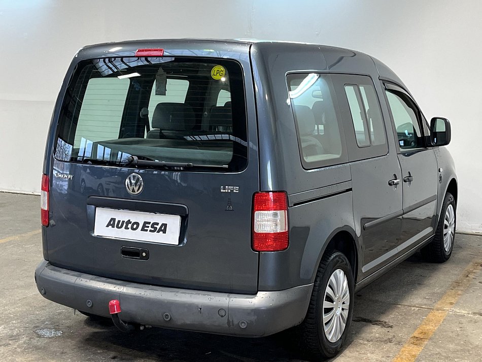 Volkswagen Caddy 1.4 16V 